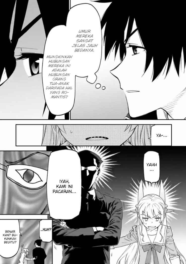 Fantasy Bishoujo Juniku Ojisan to Chapter 15 Gambar 9